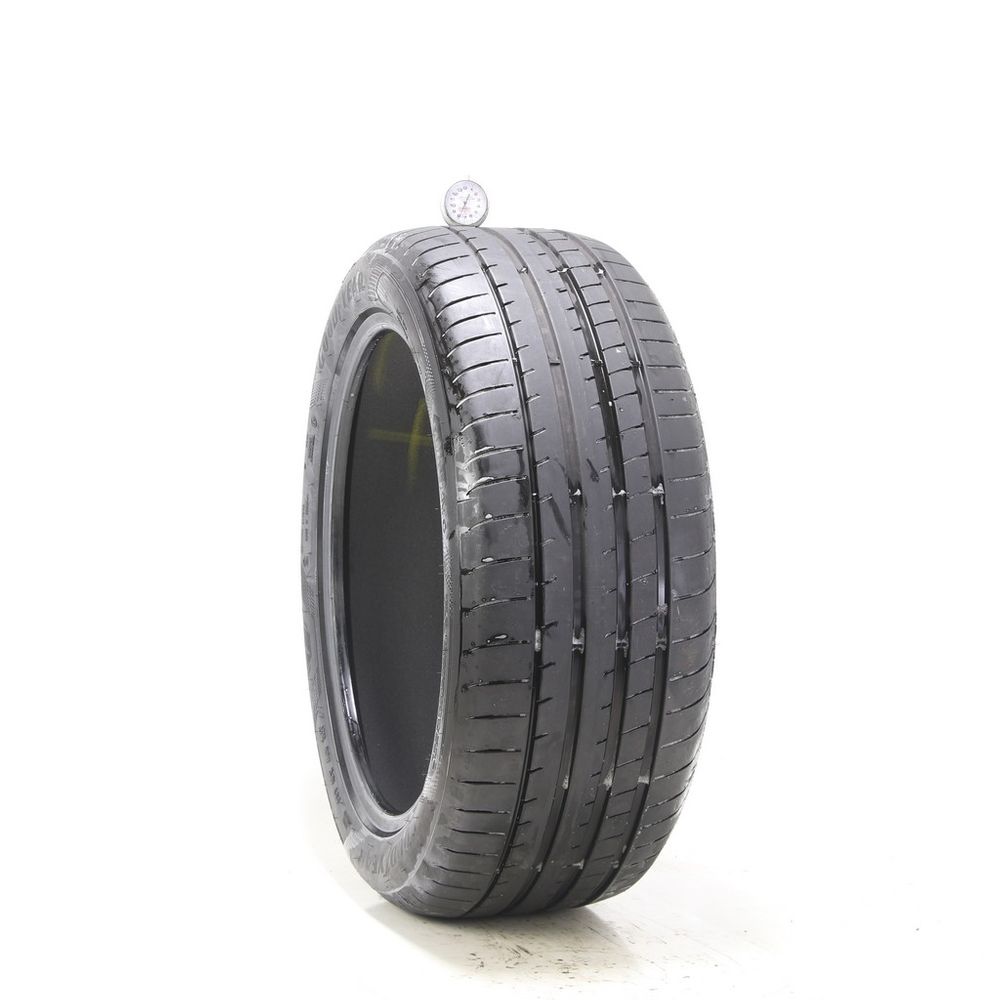 Used 255/45R20 Goodyear Eagle F1 Asymmetric 5 MO 105H - 8/32 - Image 1
