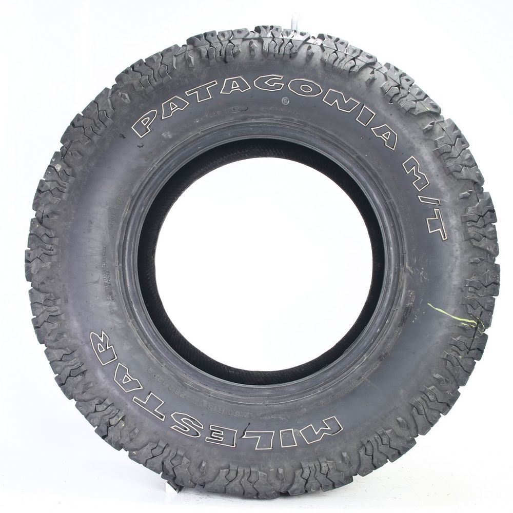 Used LT 35X12.5R18 Milestar Patagonia M/T 128Q - 9.5/32 - Image 3