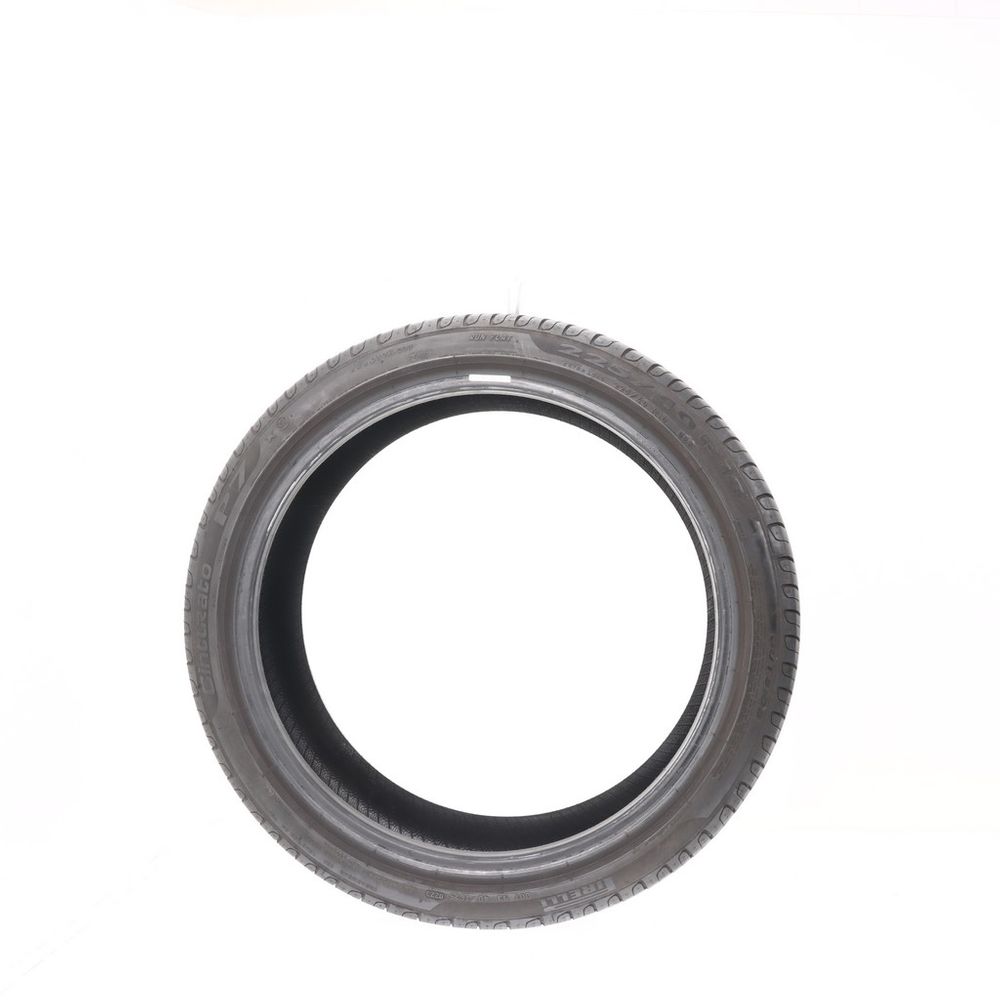 Used 225/40R18 Pirelli Cinturato P7 Run Flat 92Y - 6.5/32 - Image 3