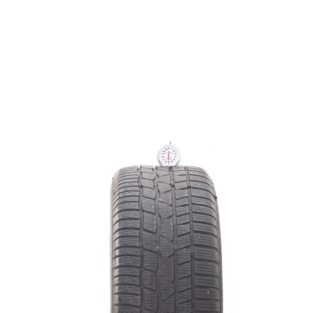 Used 225/55R16 Continental ContiWinterContact TS830P MO 95H - 7/32 - Image 2