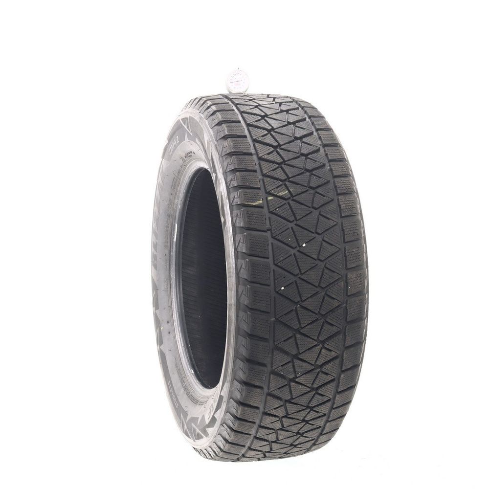 Used 265/60R18 Bridgestone Blizzak DM-V2 110R - 10/32 - Image 1