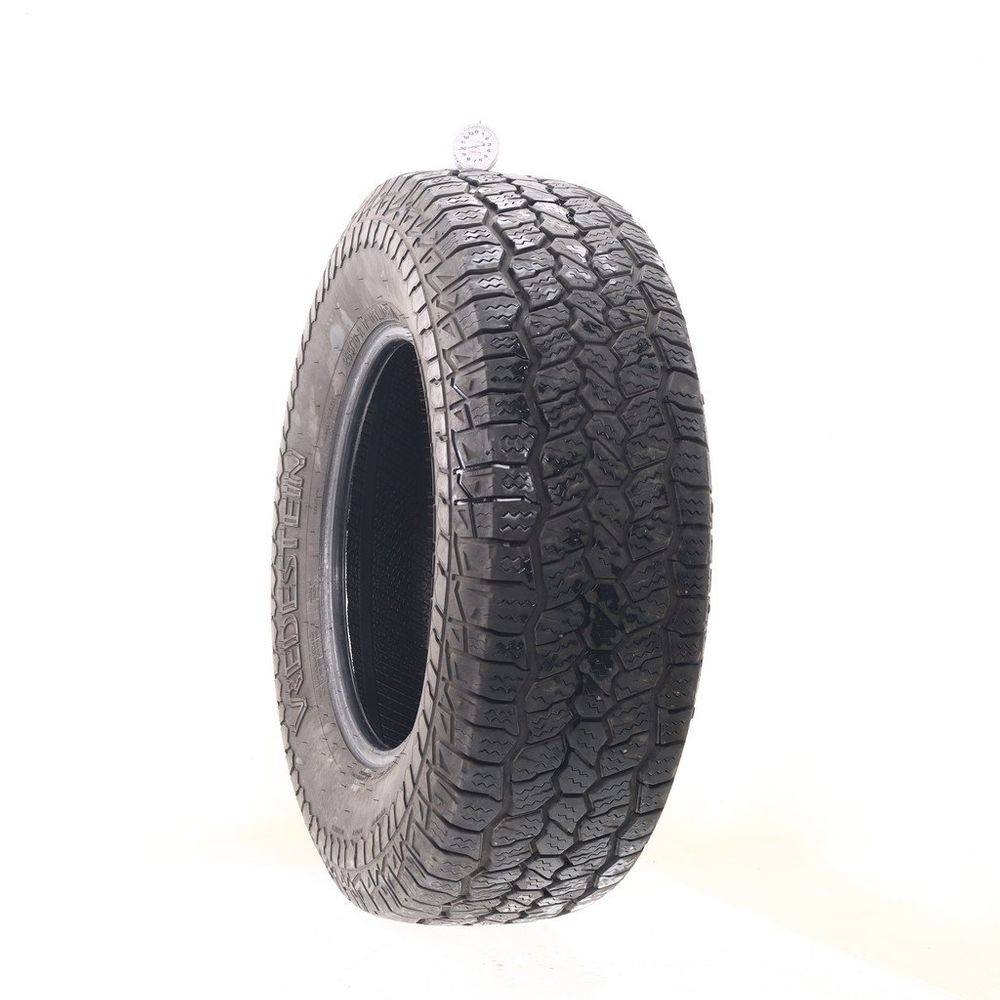 Set of (2) Used 265/70R17 Vredestein Pinza AT 115T - 9-10/32 - Image 4