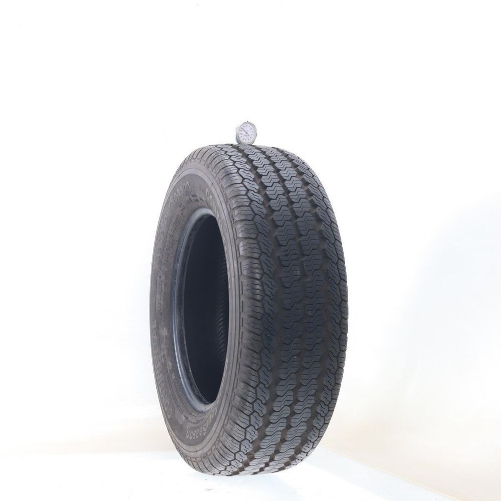 Used 235/65R16C Continental VancoFourSeason 121/119R - 11.5/32 - Image 1