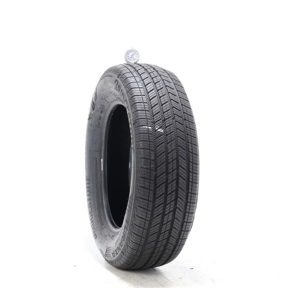 Set of (2) Used 225/65R17 Bridgestone Turanza Quiet Track 102H - 7.5-9/32 - Image 4
