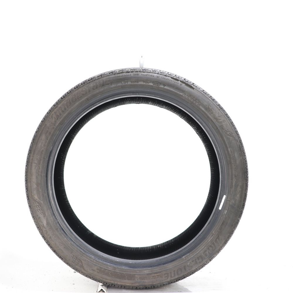 Set of (4) Used 235/40R19 Bridgestone Turanza Quiet Track 96V - 6.5-7/32 - Image 3