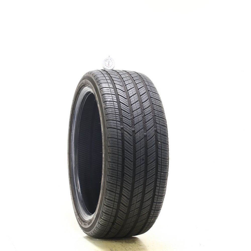 Set of (4) Used 235/40R19 Bridgestone Turanza Quiet Track 96V - 6.5-7/32 - Image 4