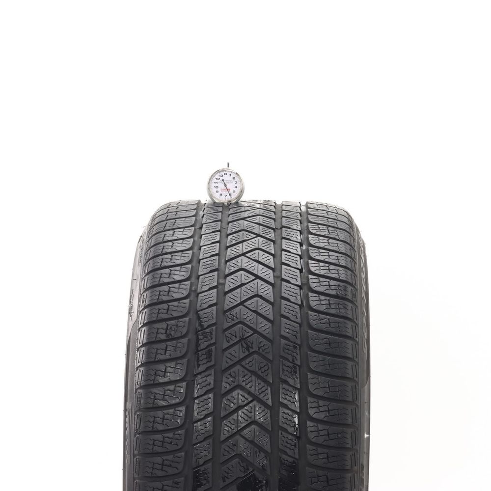 Used 285/30R20 Pirelli Winter Sottozero 3 J 99V - 6/32 - Image 2