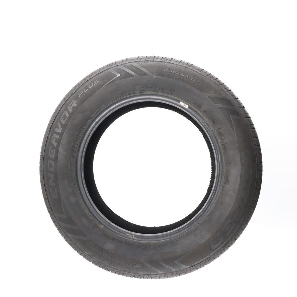 Set of (2) Used 235/65R17 Cooper Endeavor Plus 104H - 7.5-9/32 - Image 6
