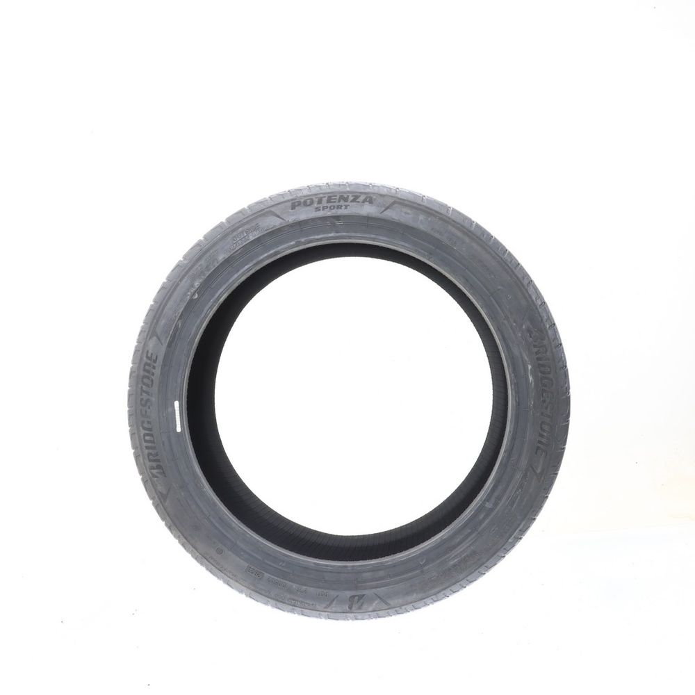 New 235/40ZR18 Bridgestone Potenza Sport 95Y - Image 3