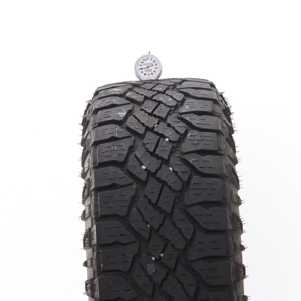 Used 265/70R16 Goodyear Wrangler Duratrac 112S - 9.5/32 - Image 2