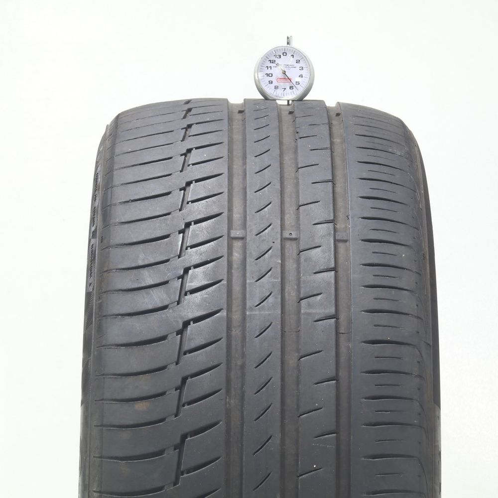 Set of (4) Used 275/40R22 Continental PremiumContact 6 SSR 107Y - 5.5-6/32 - Image 2