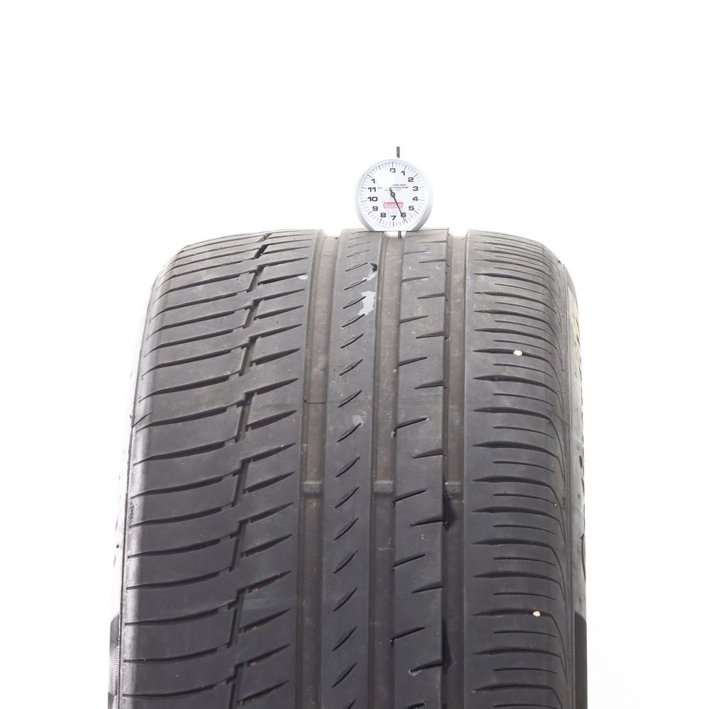 Set of (4) Used 275/40R22 Continental PremiumContact 6 SSR 107Y - 5.5-6/32 - Image 5