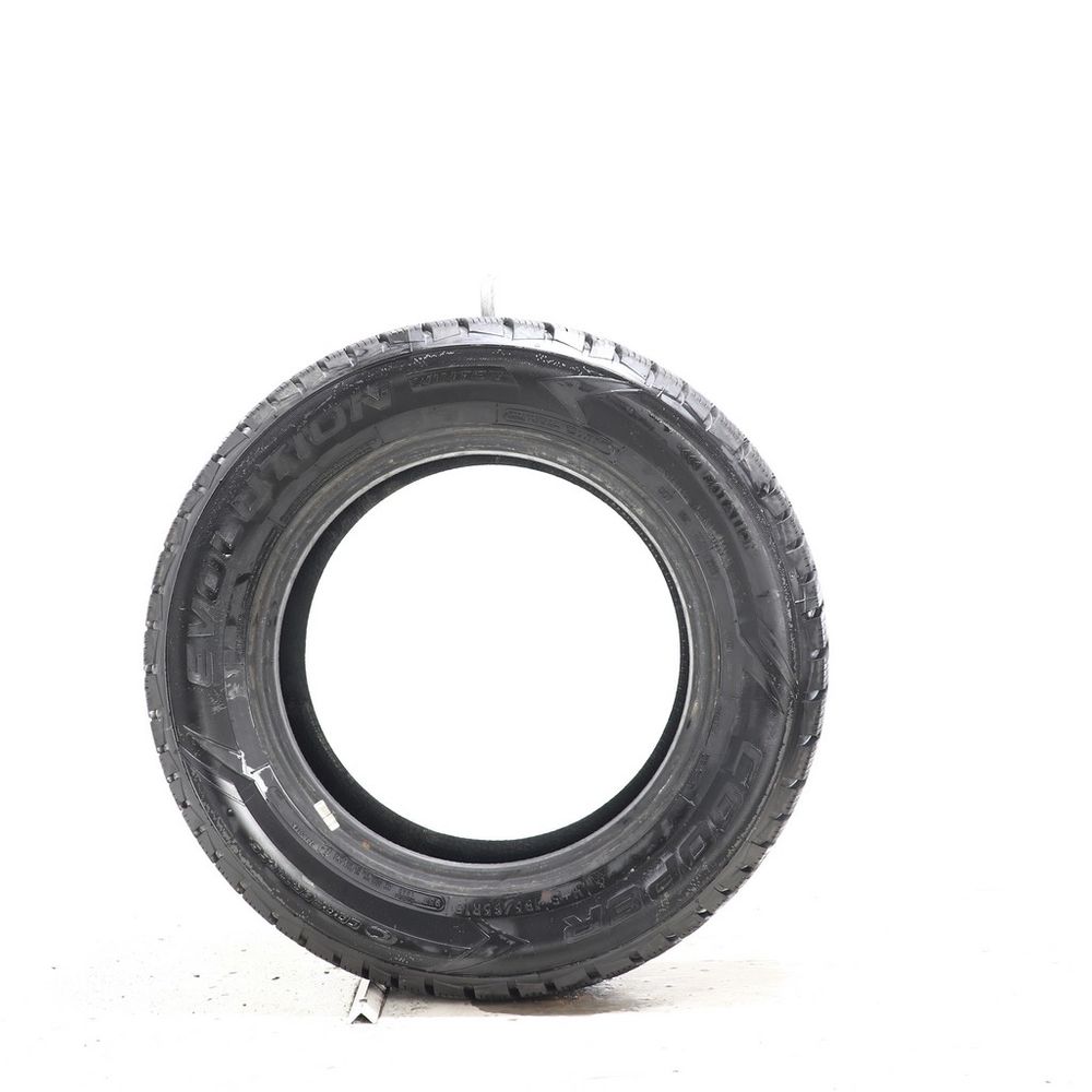 Used 195/65R15 Cooper Evolution Winter 95T - 11/32 - Image 3