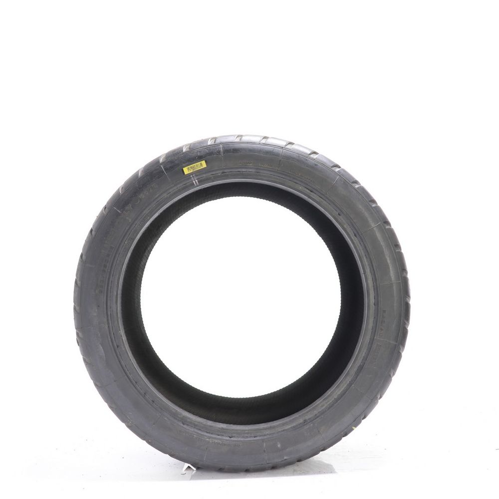 Set of (2) Driven Once 280/650R18 Yokohama A006F 1N/A - 7/32 - Image 3