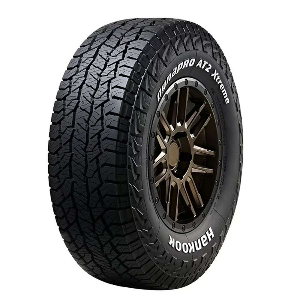 Set of (4) New 265/70R17 Hankook Dynapro AT2 Xtreme RF12 115T - Image 1