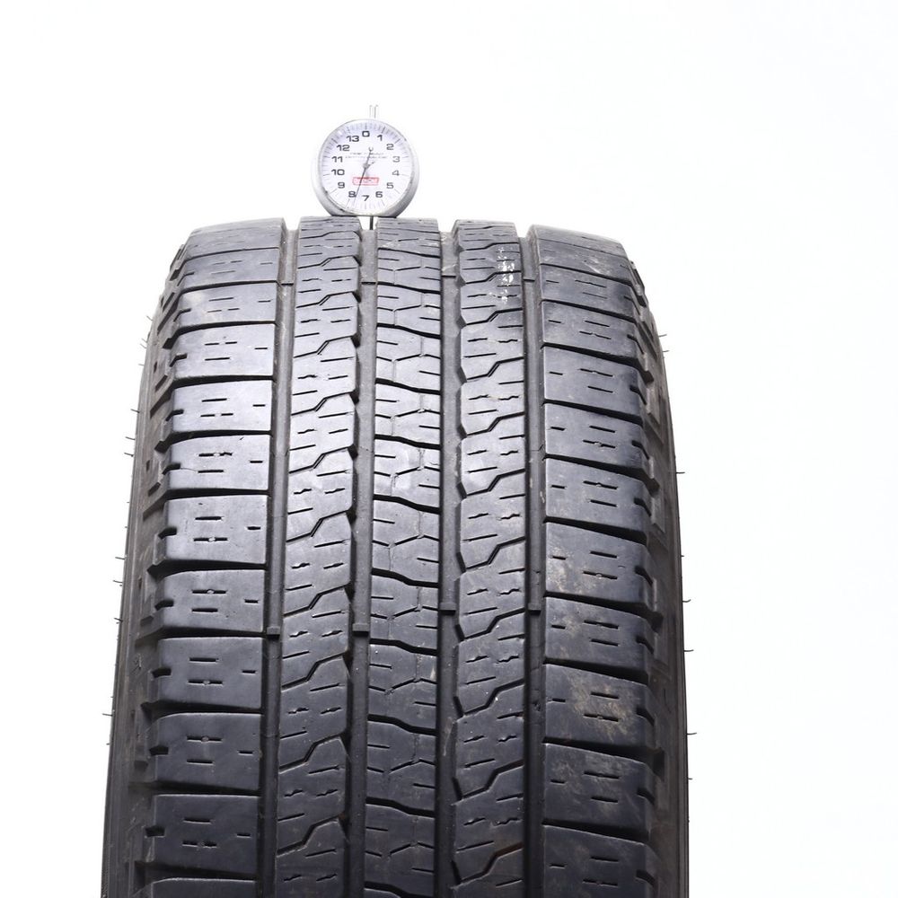 Used LT 265/70R18 Goodyear Wrangler Fortitude HT 124/121R - 7.5/32 - Image 2