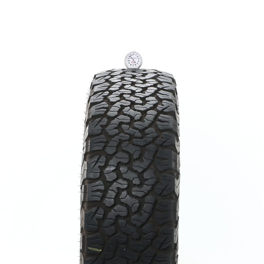 Set of (2) Used LT 265/70R17 BFGoodrich All-Terrain T/A KO2 112/109S C - 12-12.5/32 - Image 5