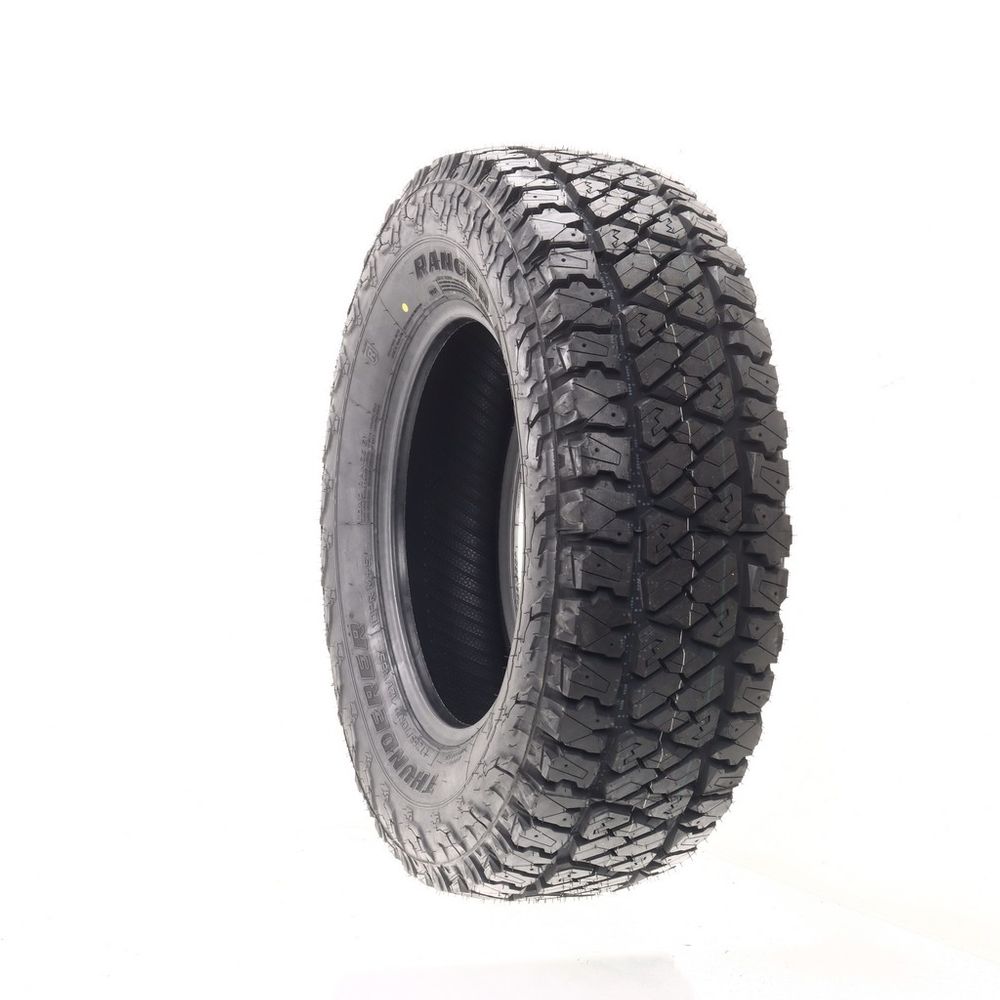 New LT 265/70R17 Thunderer Ranger A/T R 121/118S E - Image 1