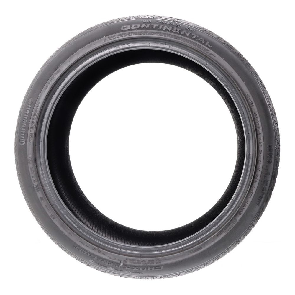 Used 275/40R22 Continental CrossContact LX Sport 108Y - 6.5/32 - Image 3