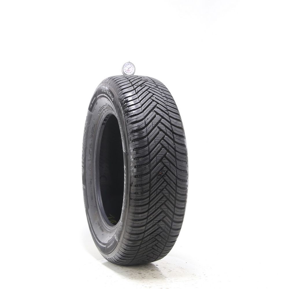 Used 215/65R16 Hankook Kinergy 4S2 102V - 8.5/32 - Image 1