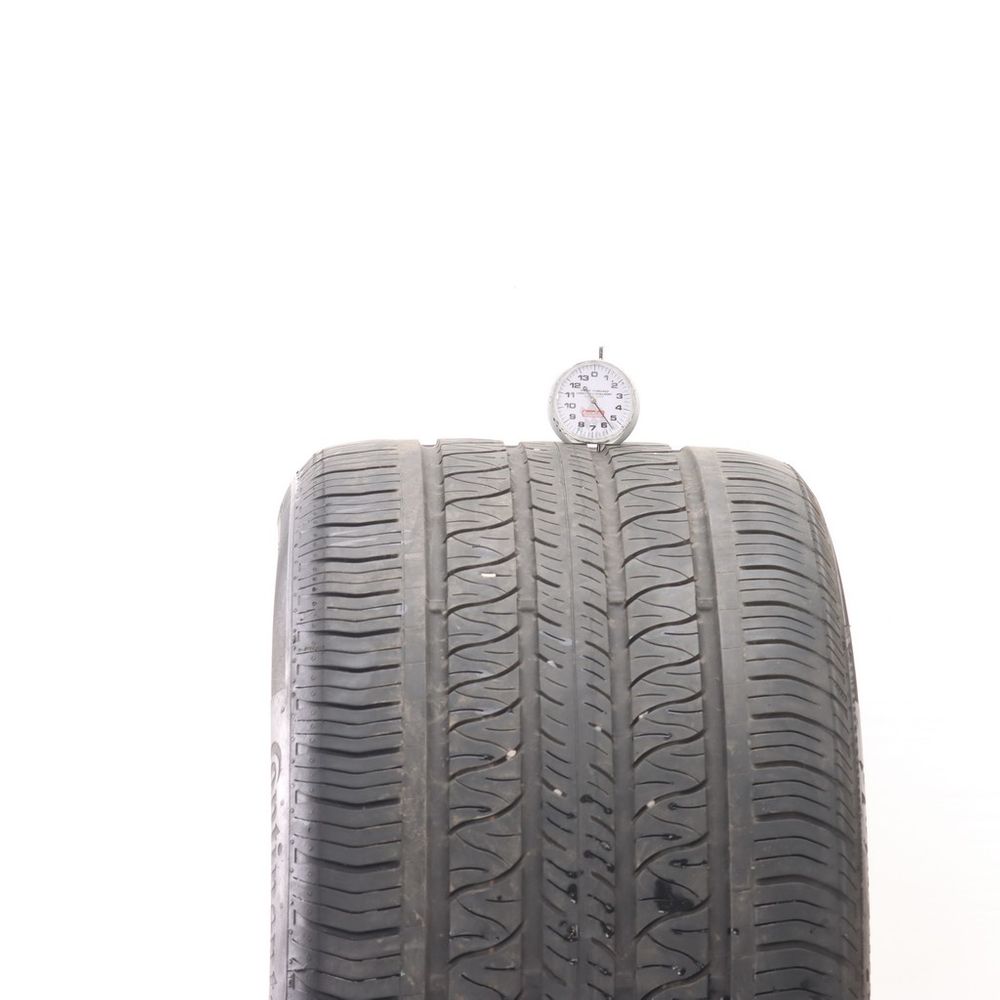 Used 285/40R19 Continental ProContact RX ContiSilent TSO 107V - 5.5/32 - Image 2