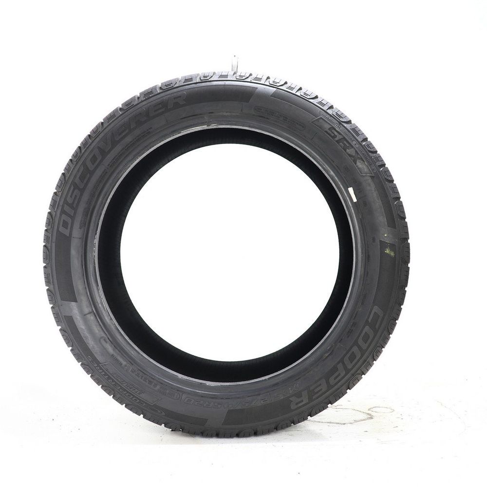 Set of (2) Used 275/45R20 Cooper Discoverer SRX 110V - 6.5-8/32 - Image 3