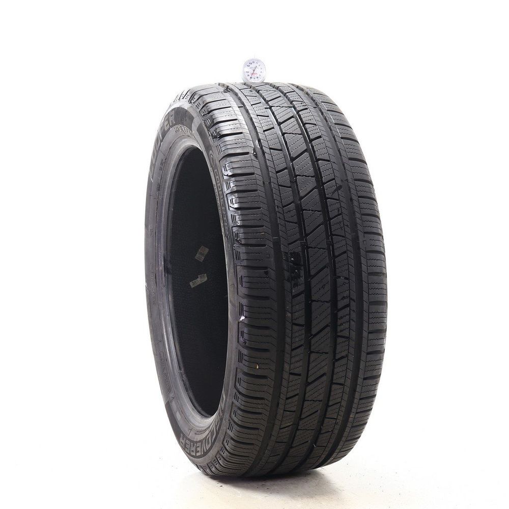 Set of (2) Used 275/45R20 Cooper Discoverer SRX 110V - 6.5-8/32 - Image 4