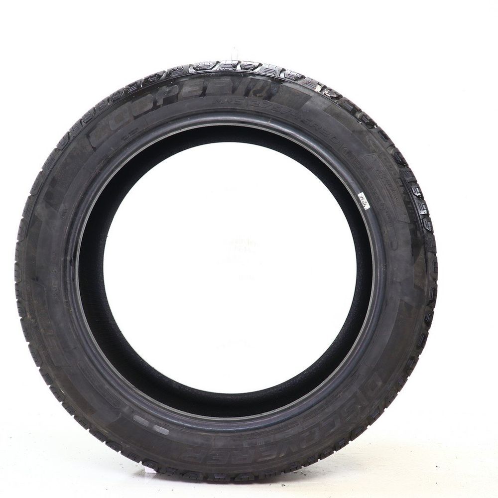 Set of (2) Used 275/45R20 Cooper Discoverer SRX 110V - 6.5-8/32 - Image 6