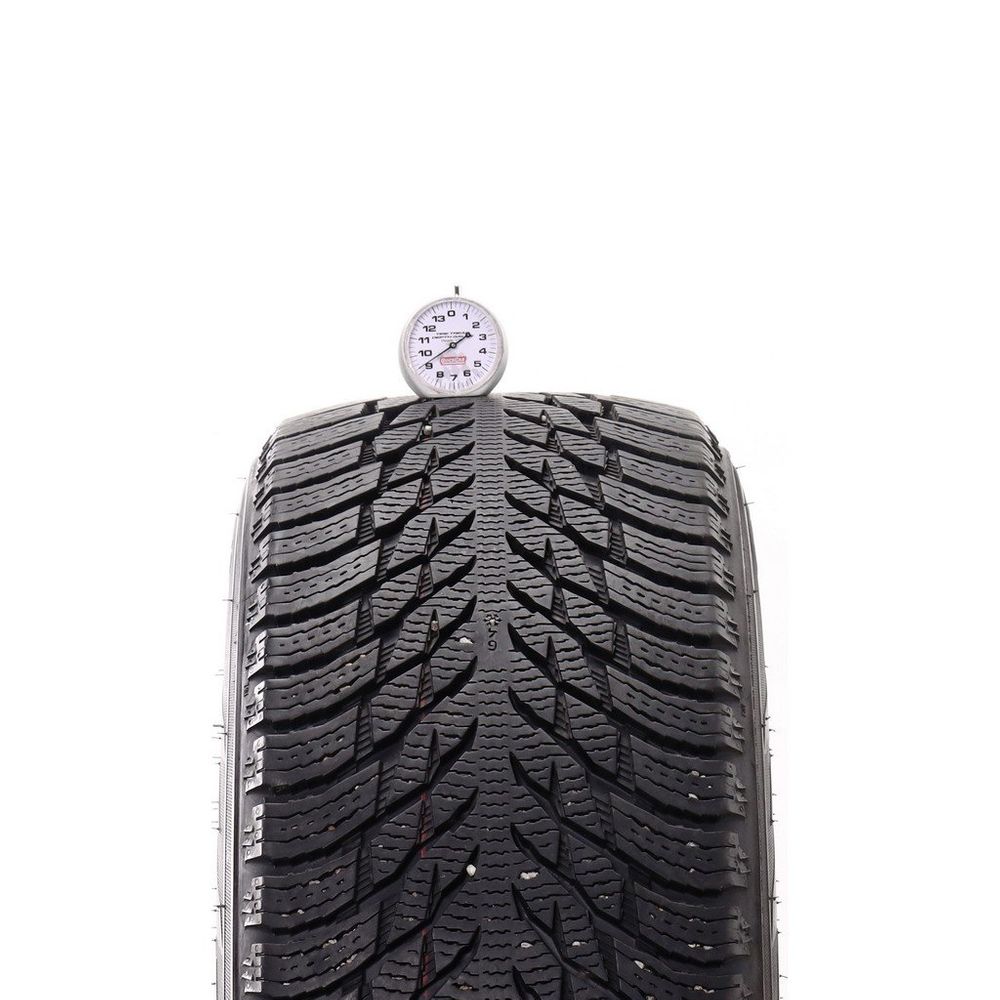 Set of (2) Used 235/55R19 Nokian Hakkapeliitta R5 SUV 105R - 9-9.5/32 - Image 2