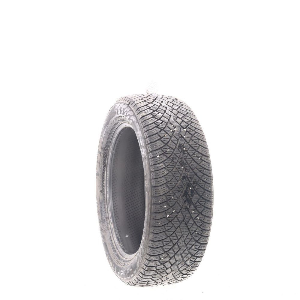 Set of (2) Used 235/55R19 Nokian Hakkapeliitta R5 SUV 105R - 9-9.5/32 - Image 4
