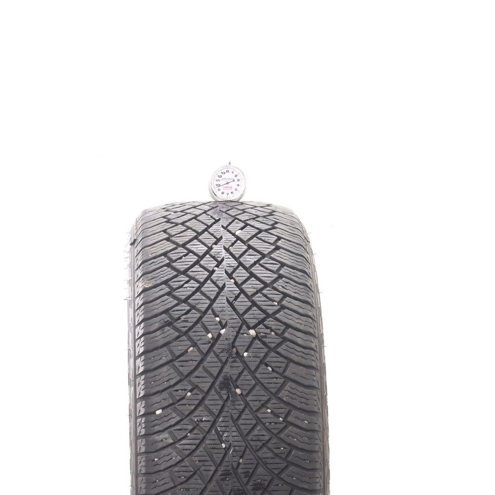 Set of (2) Used 235/55R19 Nokian Hakkapeliitta R5 SUV 105R - 9-9.5/32 - Image 5