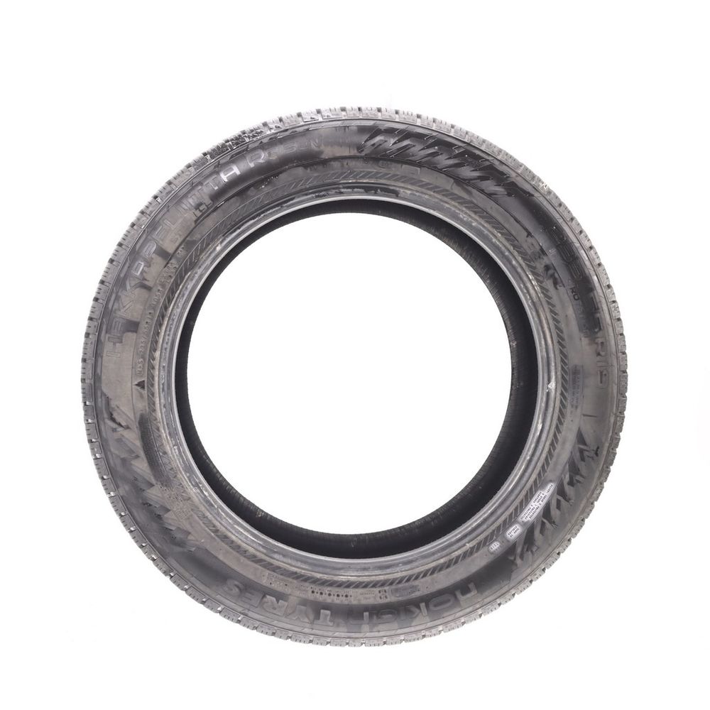 Set of (2) Used 235/55R19 Nokian Hakkapeliitta R5 SUV 105R - 9-9.5/32 - Image 6