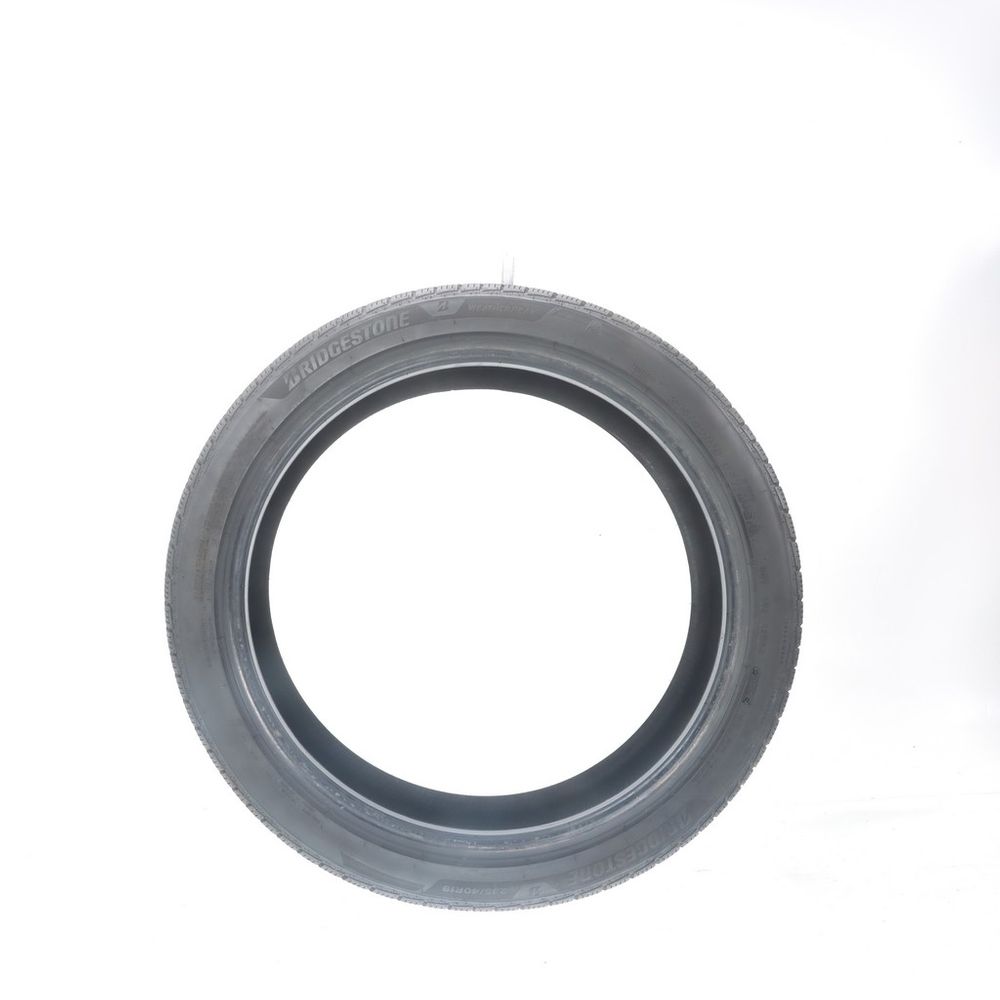 Used 235/45R19 Bridgestone WeatherPeak 96V - 8/32 - Image 3