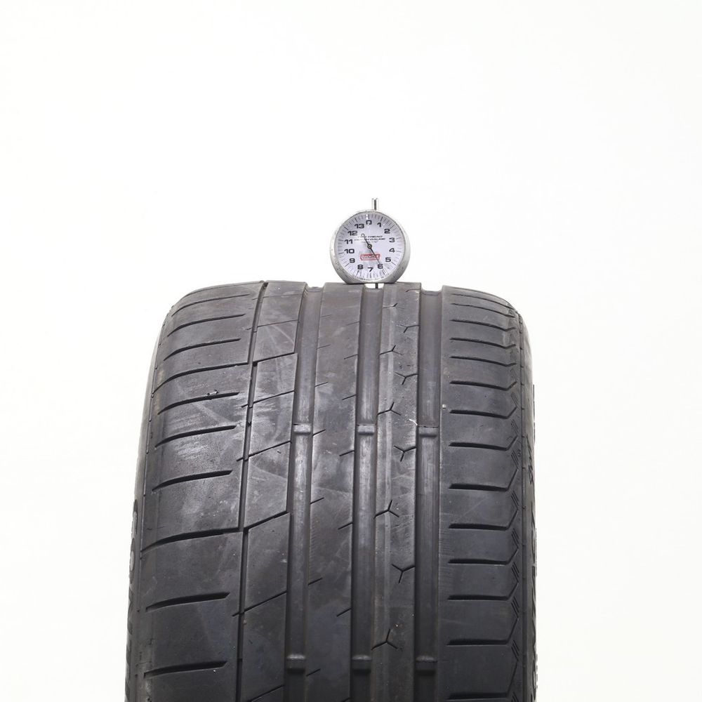 Used 235/40ZR18 Continental ExtremeContact Sport 95Y - 5.5/32 - Image 2