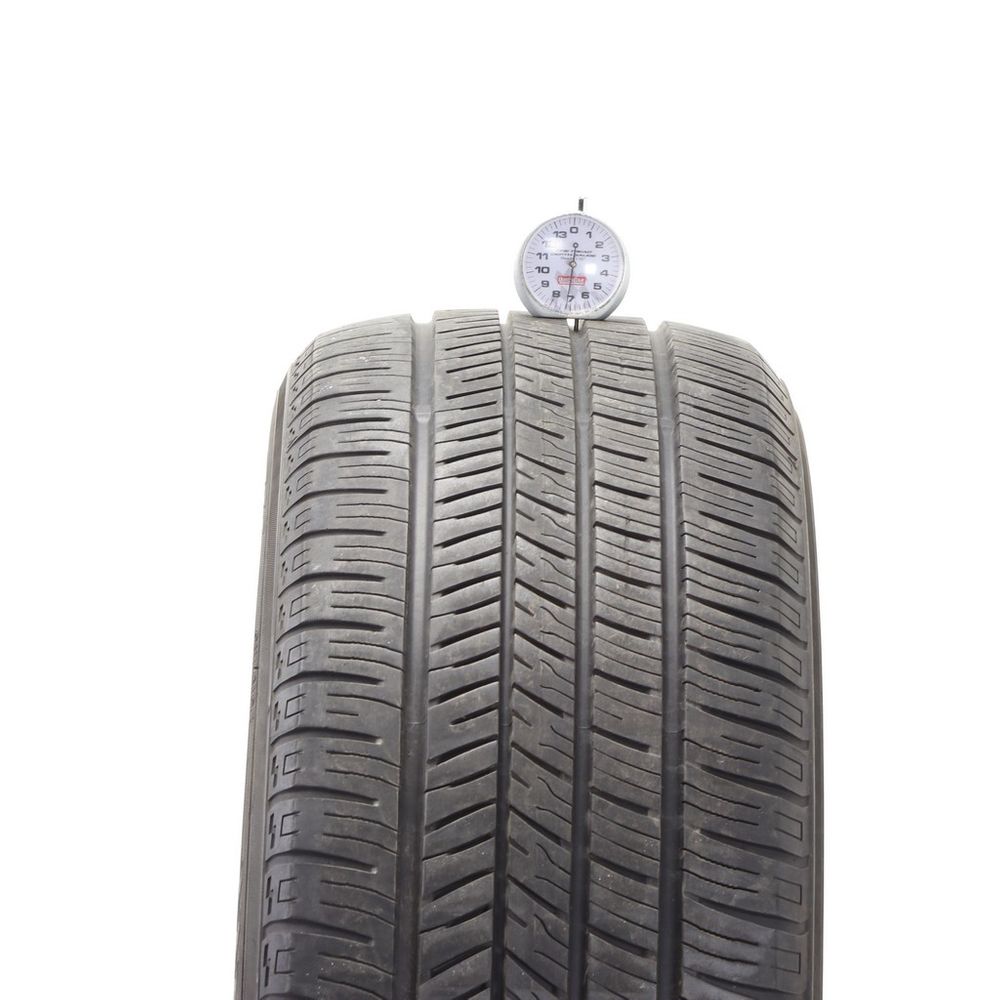 Set of (2) Used 225/55R17 Yokohama YK740 GTX 97V - 7-7.5/32 - Image 2