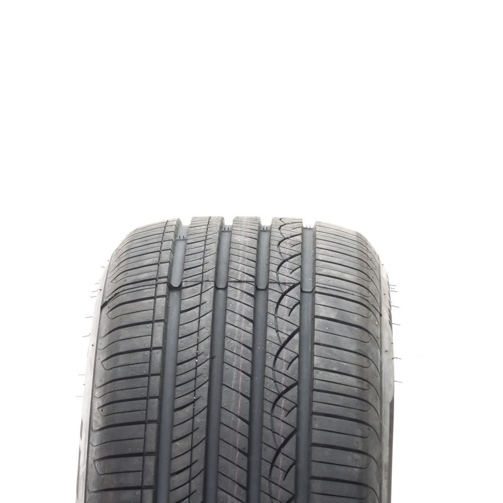 Set of (2) Driven Once 245/50R20 Hankook Ventus S1 Noble2 102V - 9.5-10/32 - Image 2