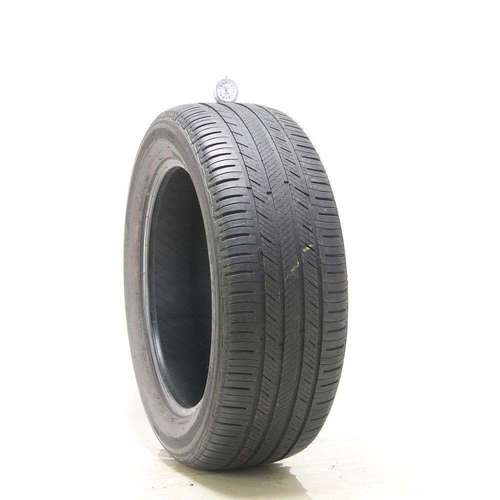 Set of (2) Used 235/55R19 Michelin Premier LTX 101H - 6-7.5/32 - Image 1