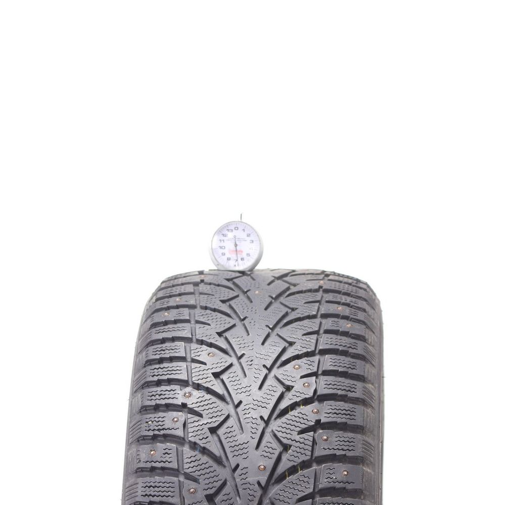 Used 215/55R16 Toyo Observe G3-Ice Studded 93T - 6.5/32 - Image 2