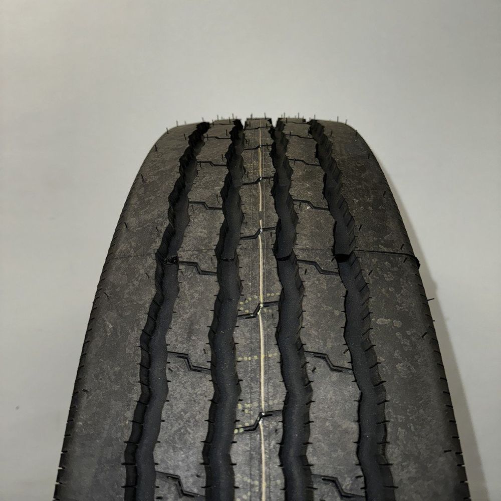 Set of (2) New 295/75R22.5 Firestone FS 560 Plus 1N/A - Image 2