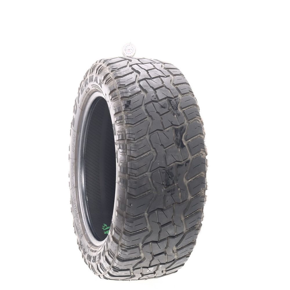 Used LT 275/55R20 Supermax RT-1 120/117Q E - 10/32 - Image 1