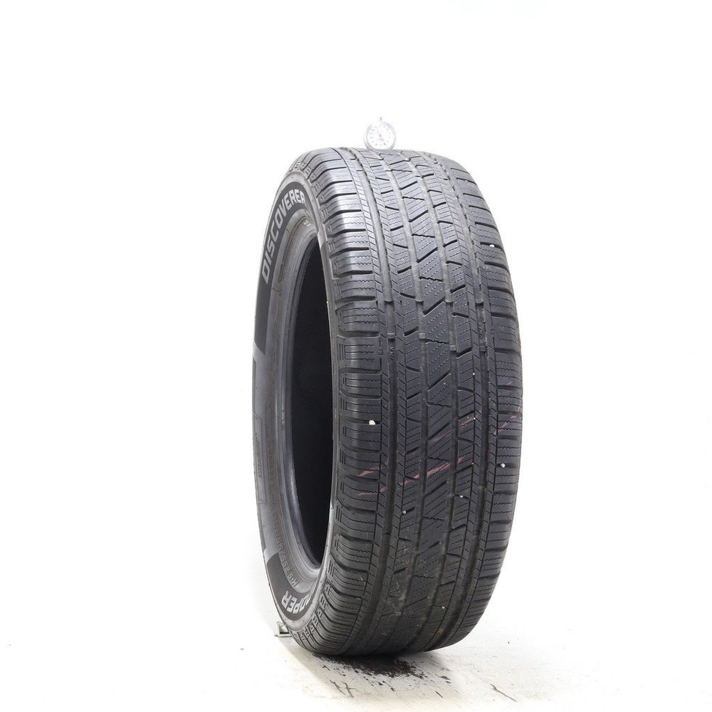 Set of (2) Used 255/55R20 Cooper Discoverer SRX 110H - 5.5-6/32 - Image 1