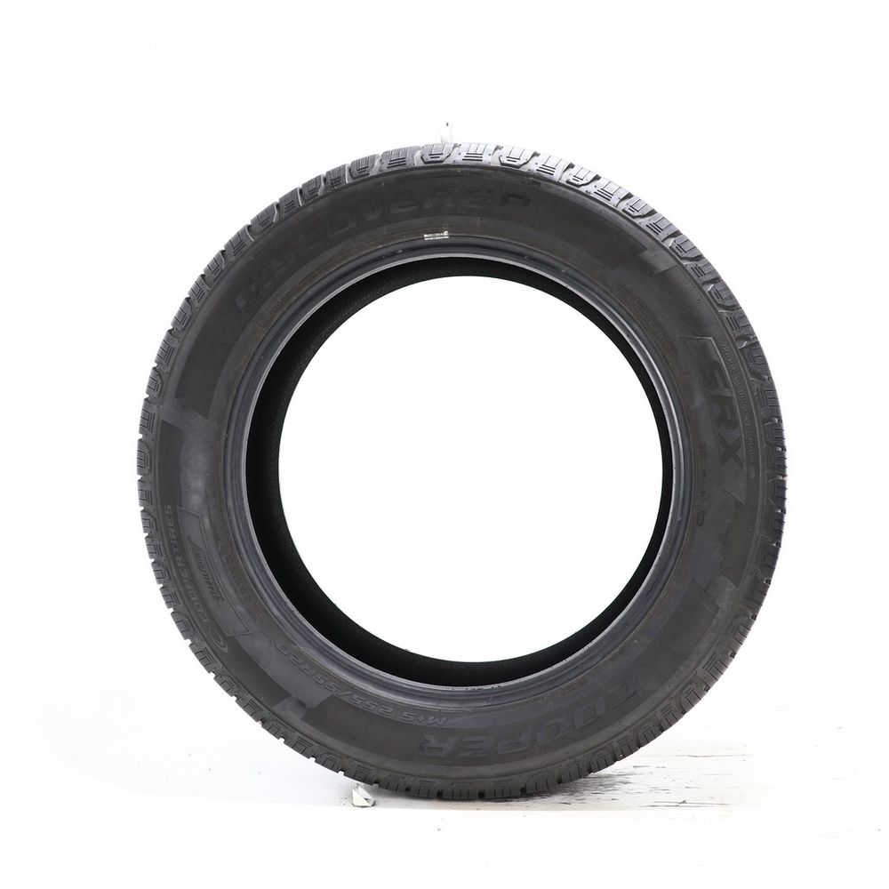 Set of (2) Used 255/55R20 Cooper Discoverer SRX 110H - 5.5-6/32 - Image 3