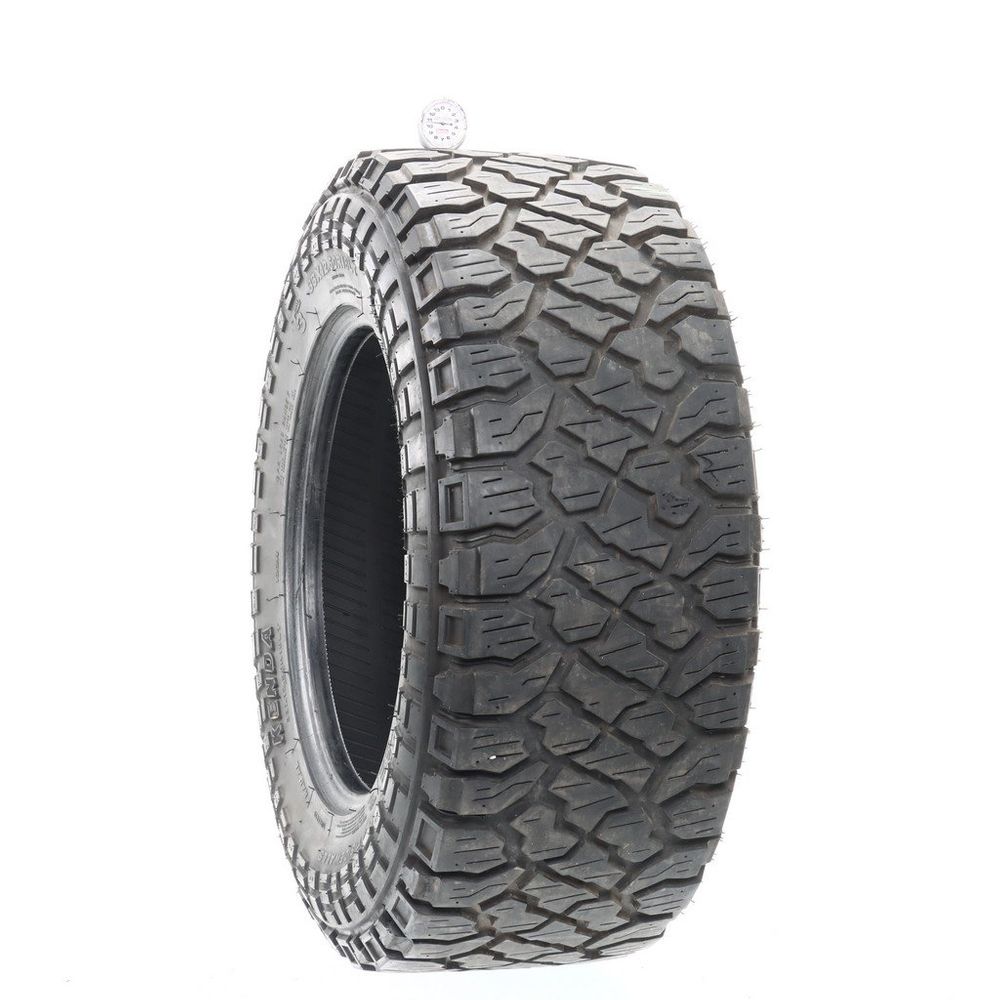 Used LT 33X12.5R18 Kenda Klever R/T 122R F - 10.5/32 - Image 1