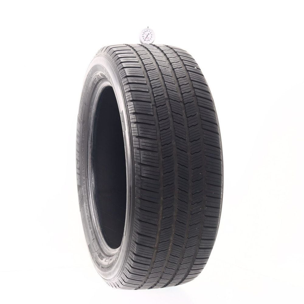 Used 265/50R20 Michelin Defender LTX M/S 107T - 8/32 - Image 1