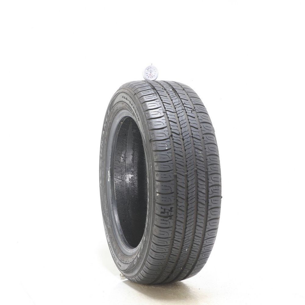 Set of (4) Used 215/55R17 Goodyear Assurance All-Season 94H - 6.5/32 - Image 1