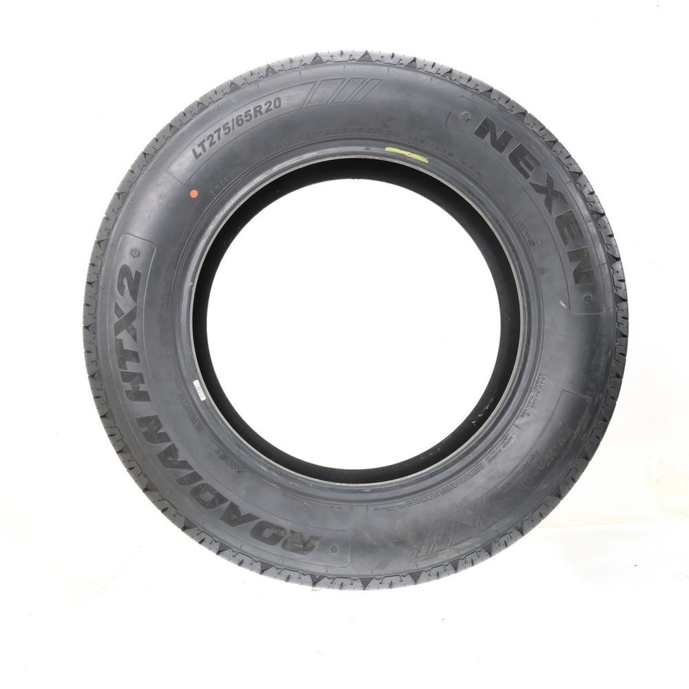New LT 275/65R20 Nexen Roadian HTX 2 RH51 126/123S E - Image 3