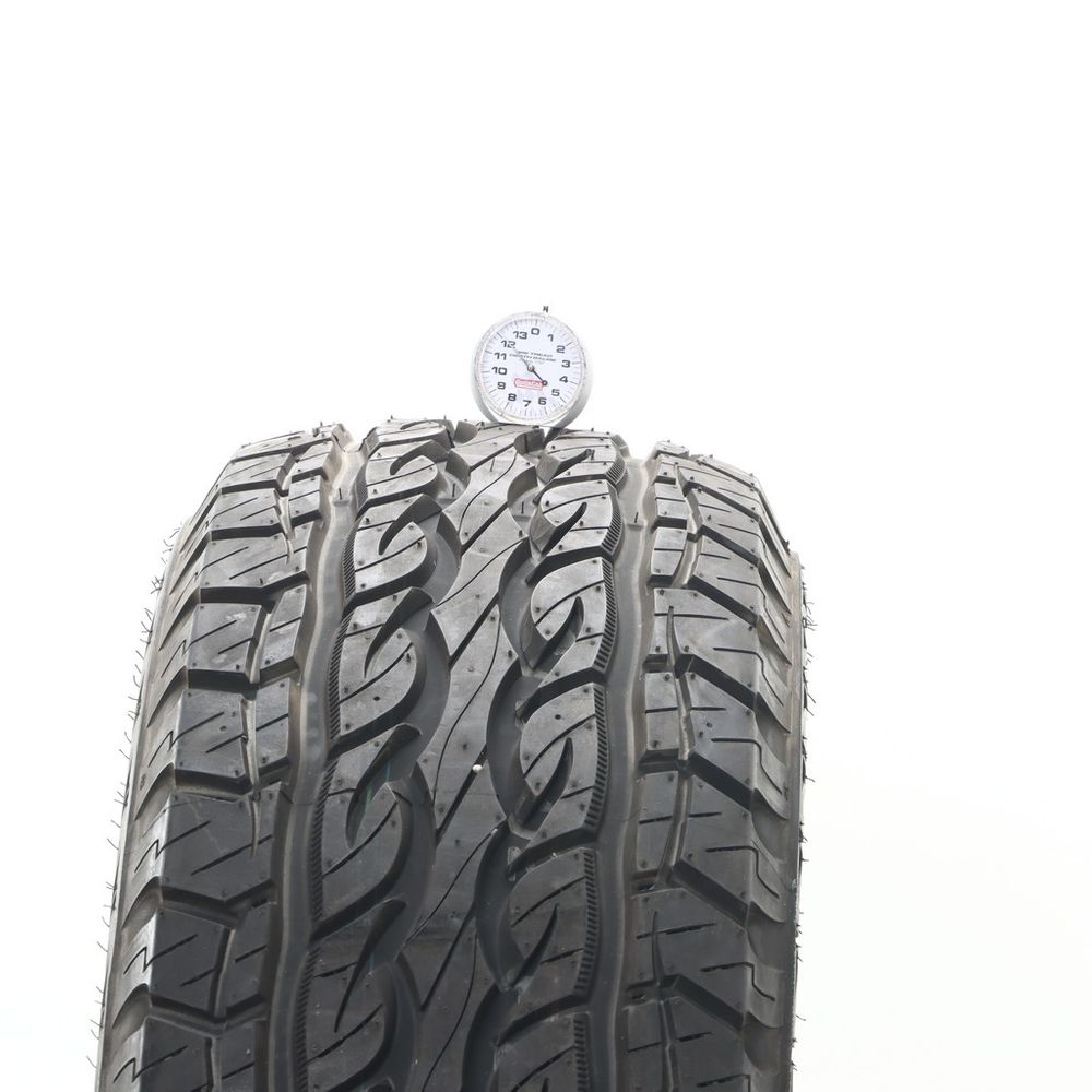 Used 285/70R17 Kumho Road Venture SAT KL61 117S - 12/32 - Image 2