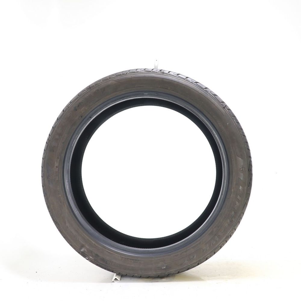 Set of (4) Used 245/45R20 Firestone Firehawk GTV 99V - 6.5-8/32 - Image 12