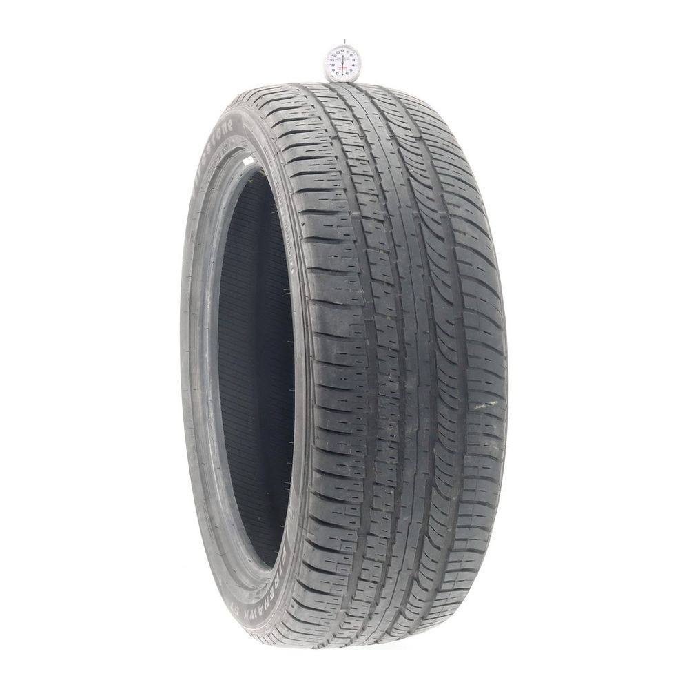 Set of (4) Used 245/45R20 Firestone Firehawk GTV 99V - 6.5-8/32 - Image 4