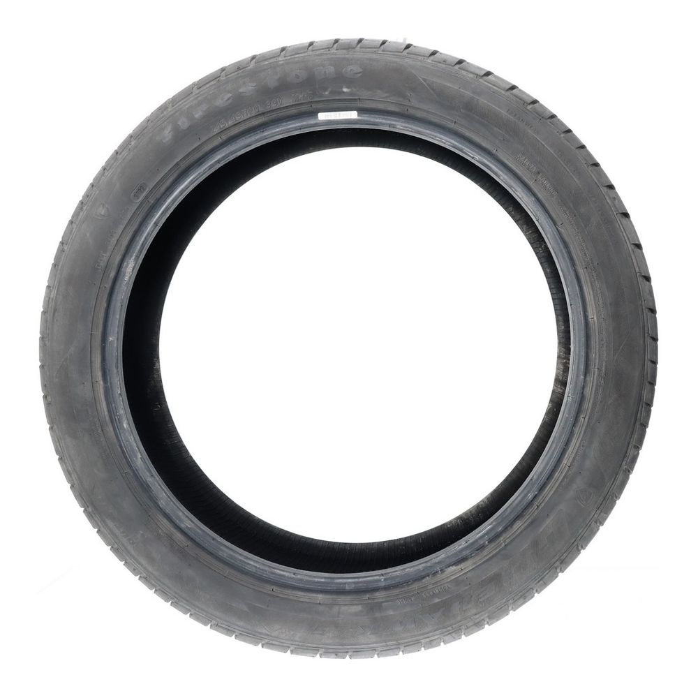 Set of (4) Used 245/45R20 Firestone Firehawk GTV 99V - 6.5-8/32 - Image 6